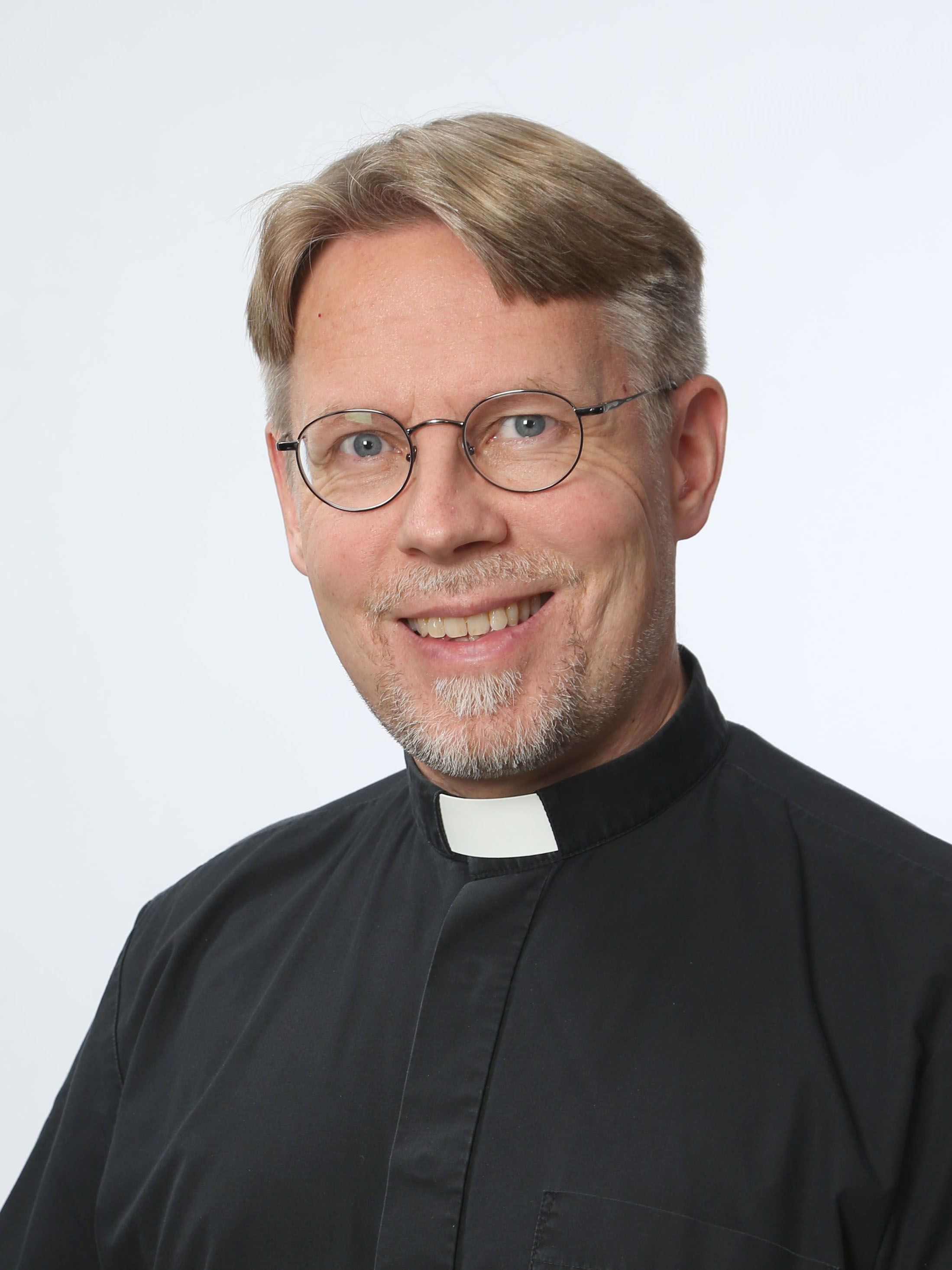 pastori Mika Juppala