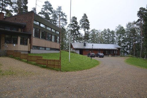 Kaunisniemen leirikeskus Kaunisniemen leirikeskus