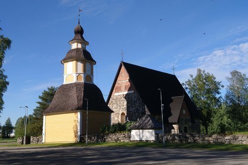 Tuuloksen kirkko Tuuloksen kirkko