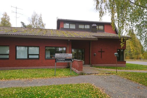 Tuuloksen seurakuntakeskus Tuuloksen seurakuntakeskus