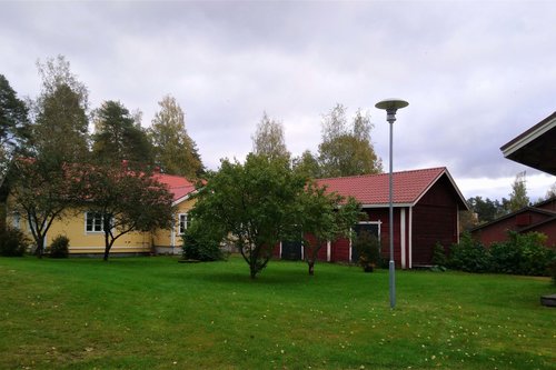 Tuuloksen pihatupa Tuuloksen pihatupa