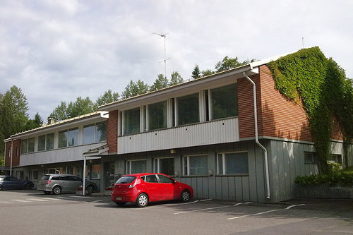 Lammin seurakuntatalo